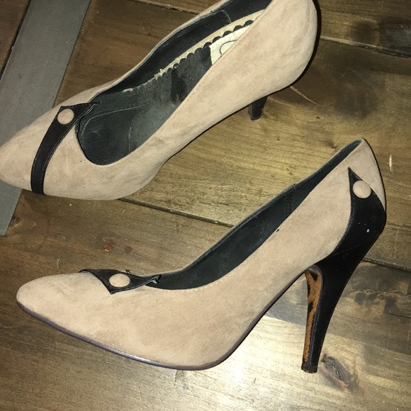 Bettie Page Shoes - Bettie Page heels